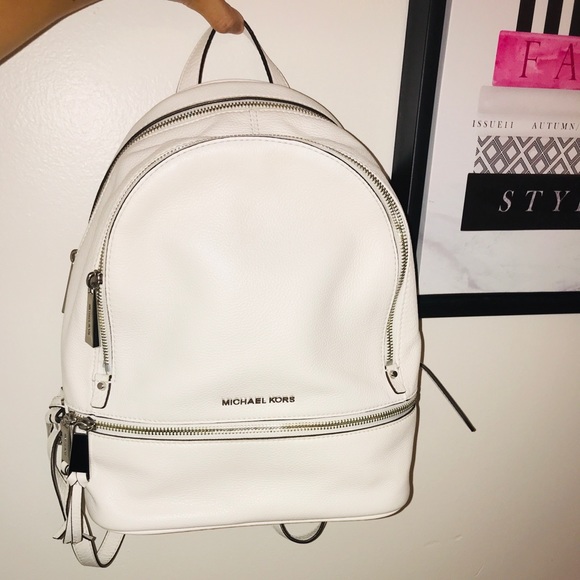MICHAEL Michael Kors Handbags - MICHAEL Michael Kors Rhea Zip Small Backpack